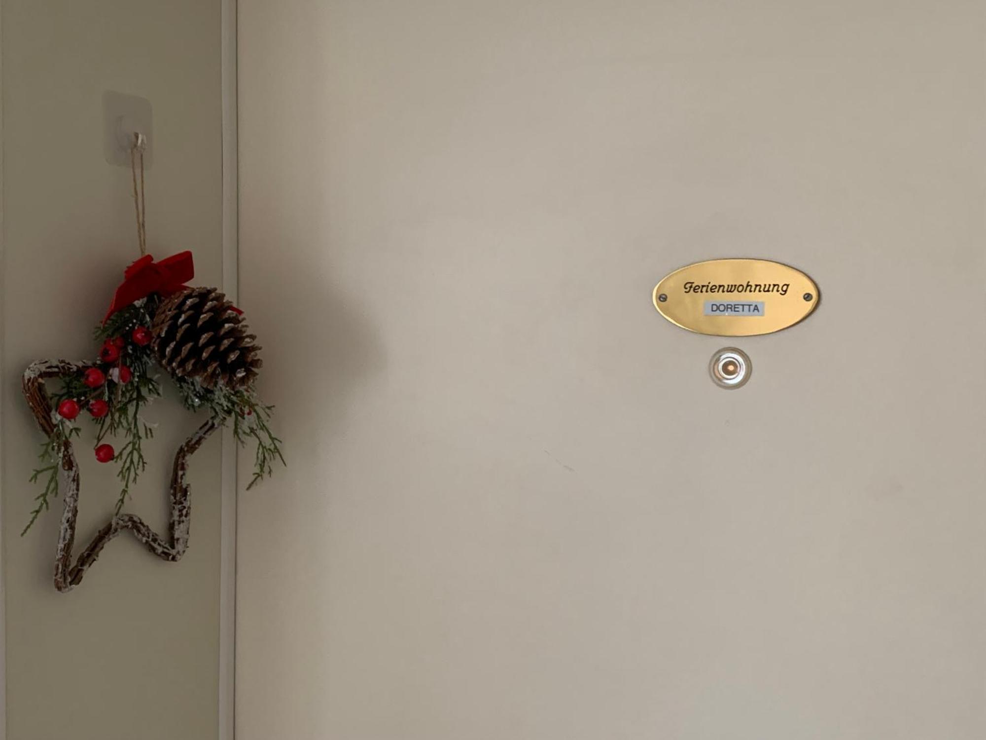Ferienwohnung Doretta Bad Harzburg Luaran gambar