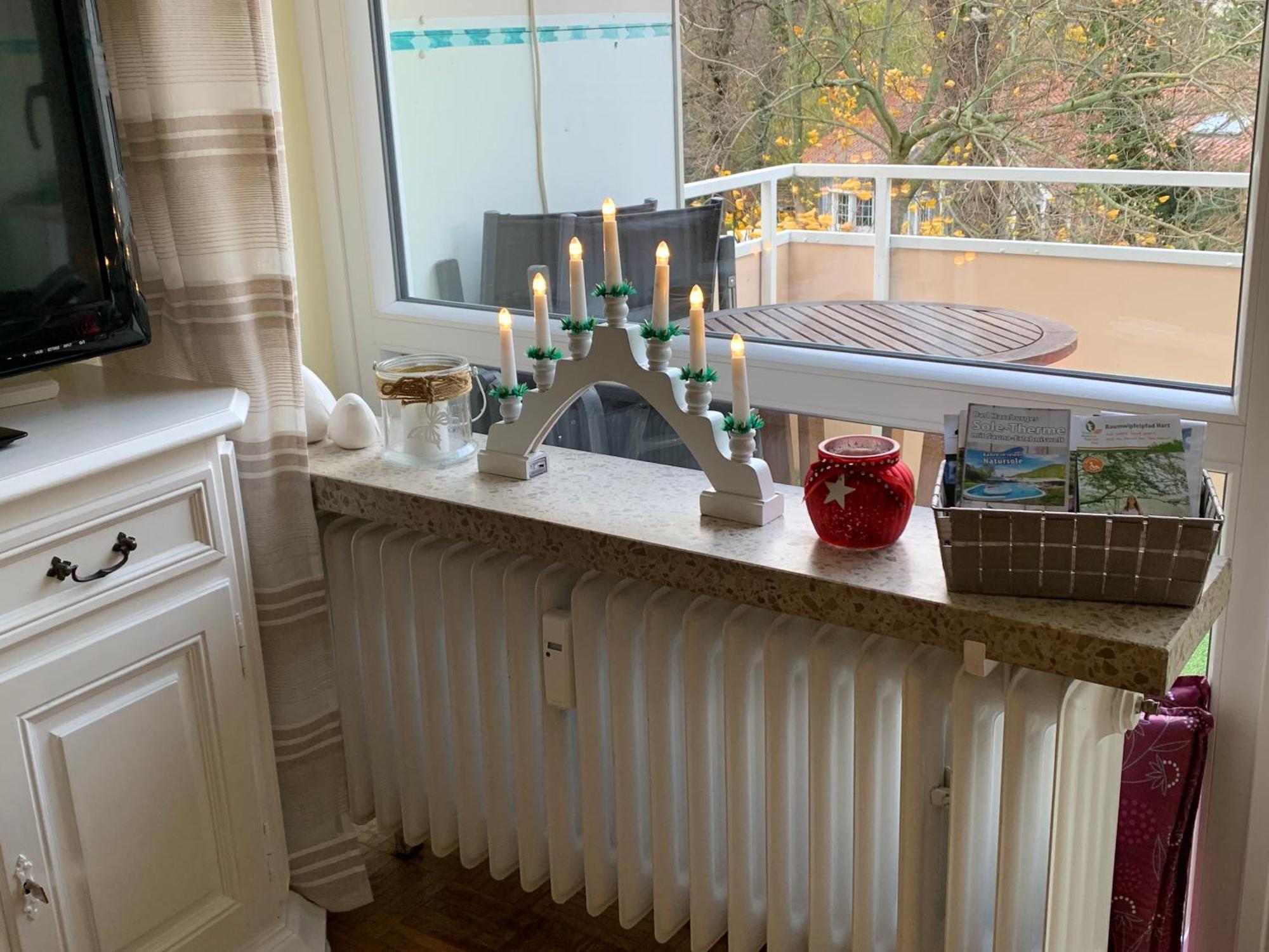 Ferienwohnung Doretta Bad Harzburg Luaran gambar