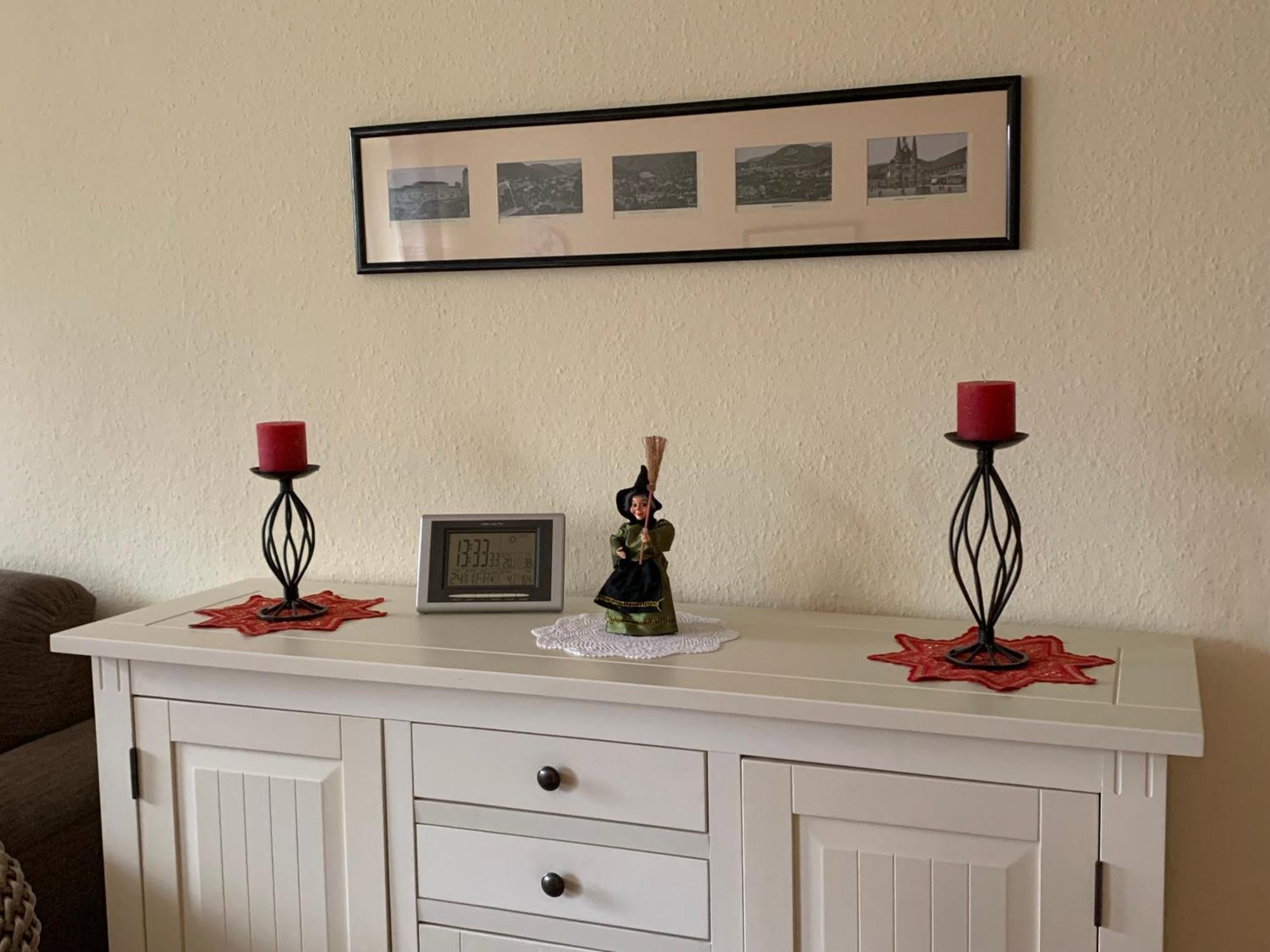 Ferienwohnung Doretta Bad Harzburg Luaran gambar