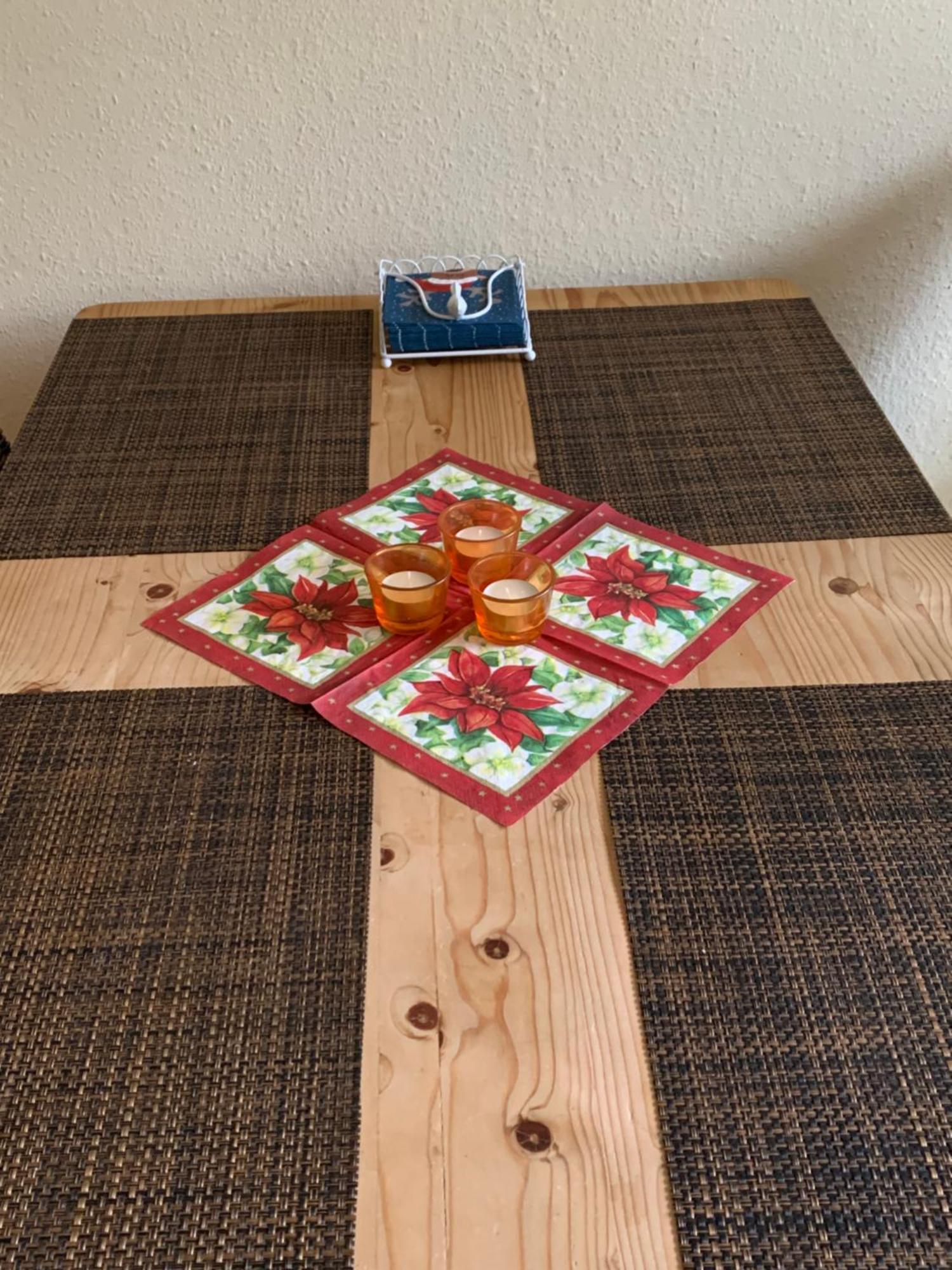 Ferienwohnung Doretta Bad Harzburg Luaran gambar