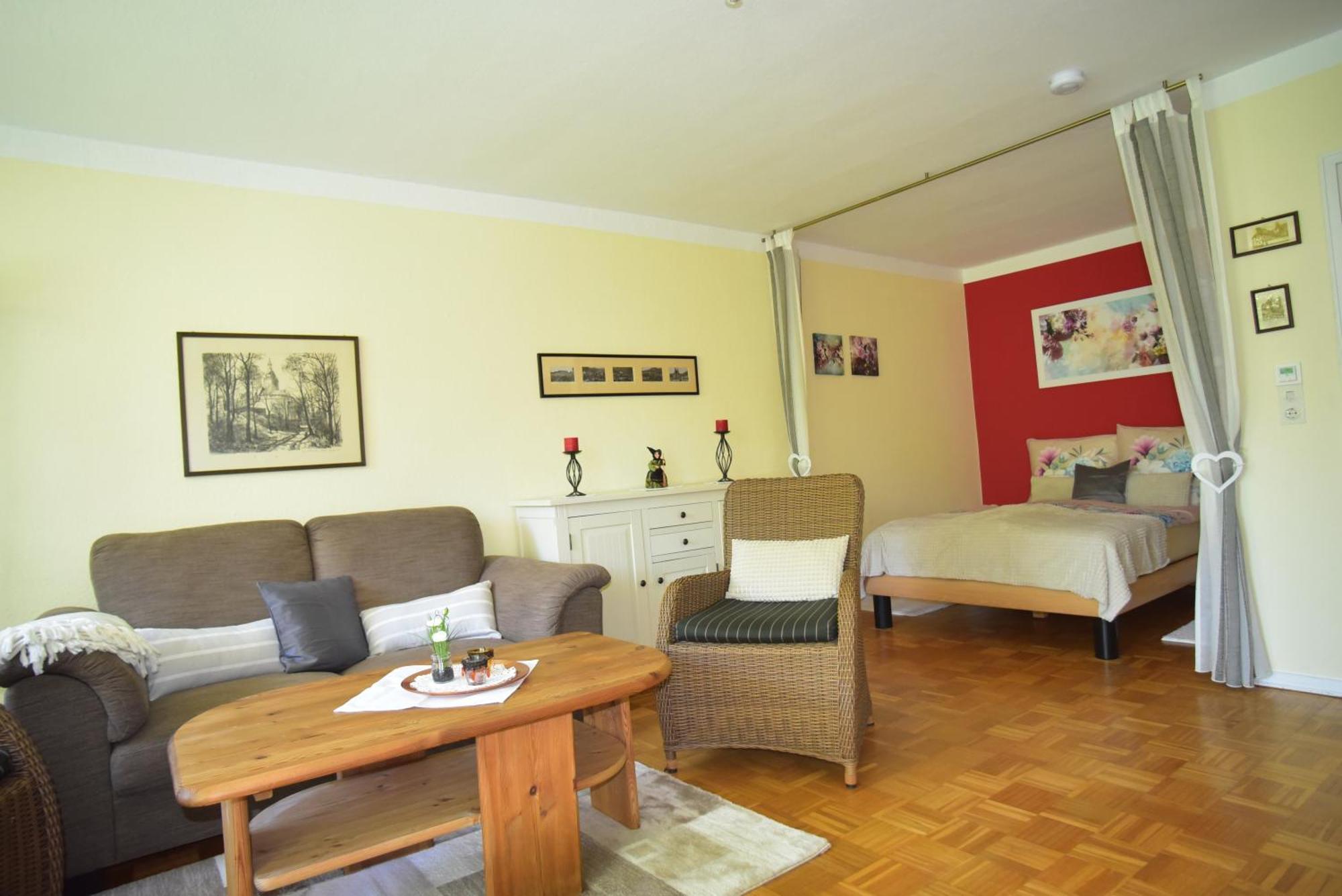 Ferienwohnung Doretta Bad Harzburg Luaran gambar
