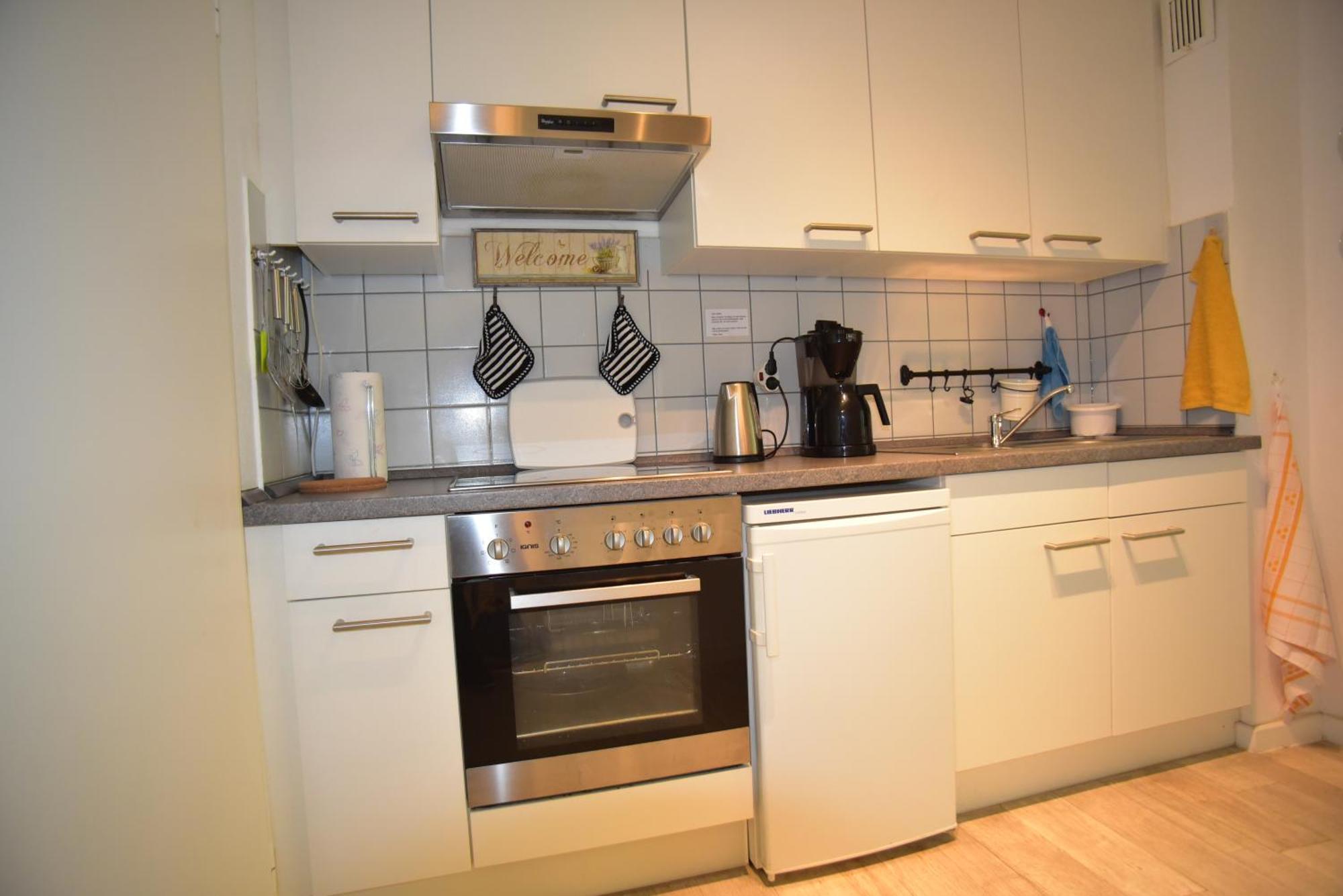 Ferienwohnung Doretta Bad Harzburg Luaran gambar