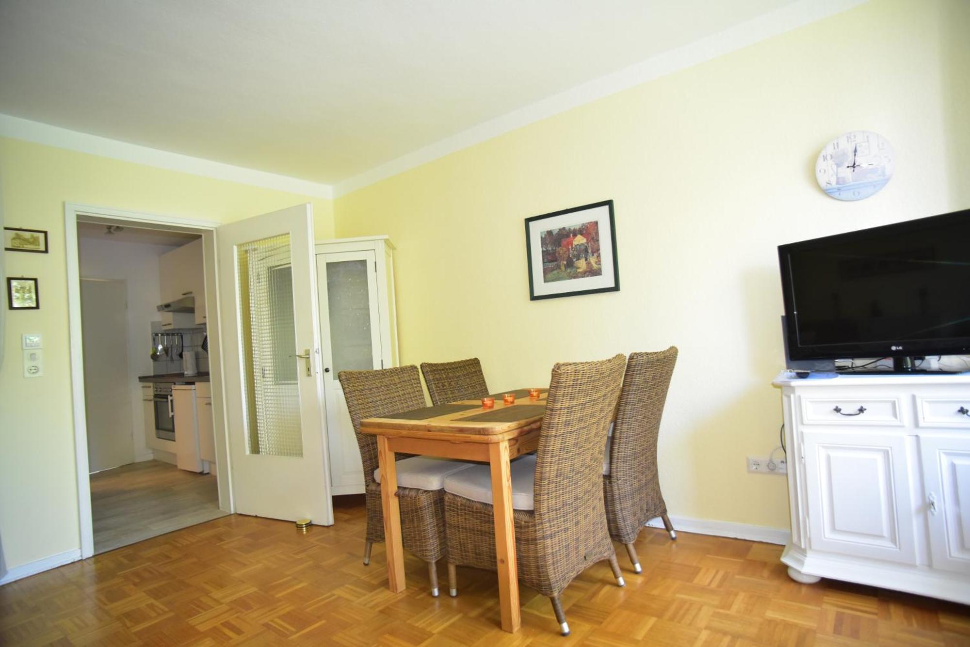 Ferienwohnung Doretta Bad Harzburg Luaran gambar