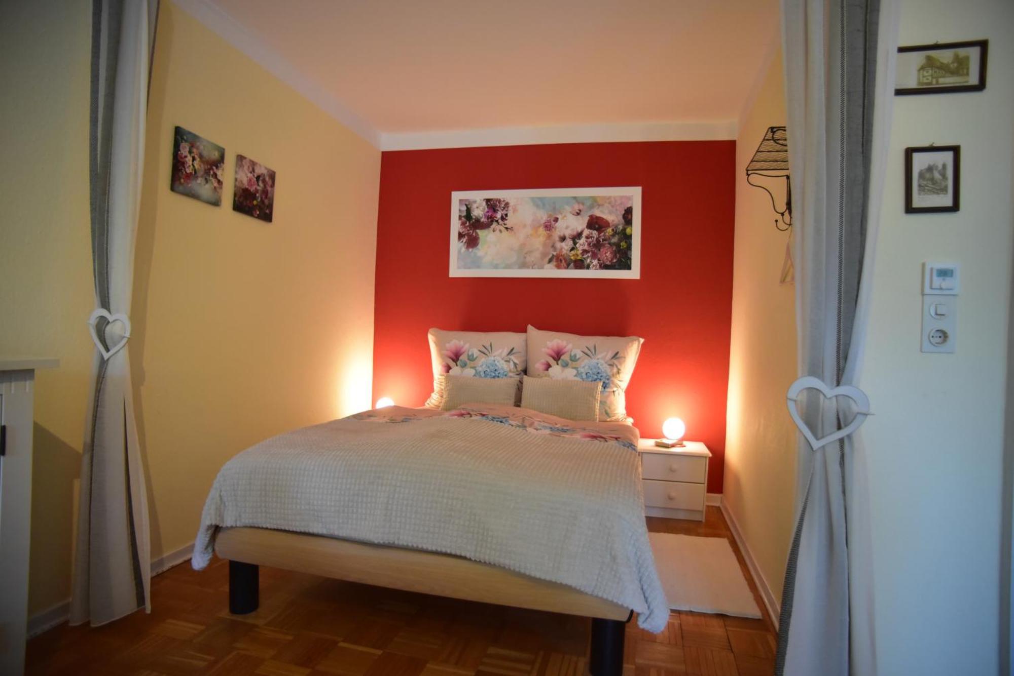 Ferienwohnung Doretta Bad Harzburg Luaran gambar