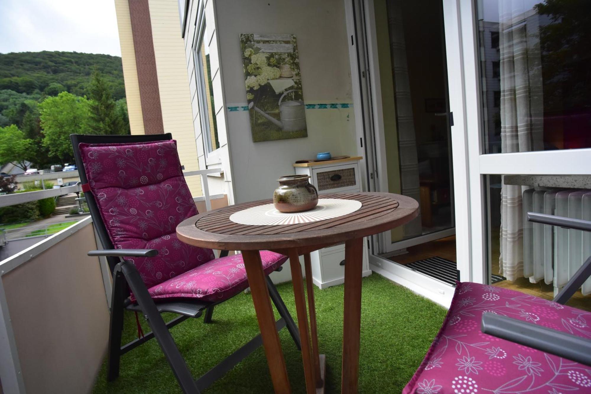Ferienwohnung Doretta Bad Harzburg Luaran gambar