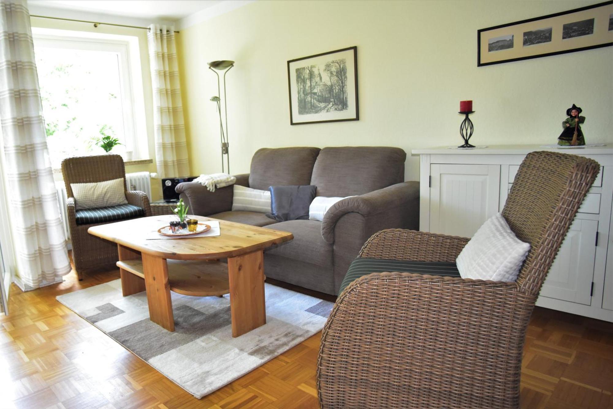 Ferienwohnung Doretta Bad Harzburg Luaran gambar